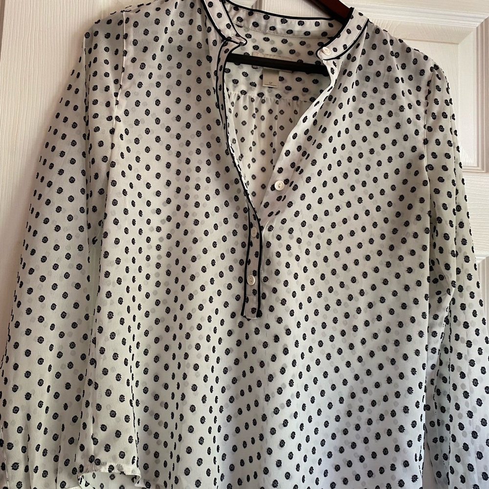 Loft shear top